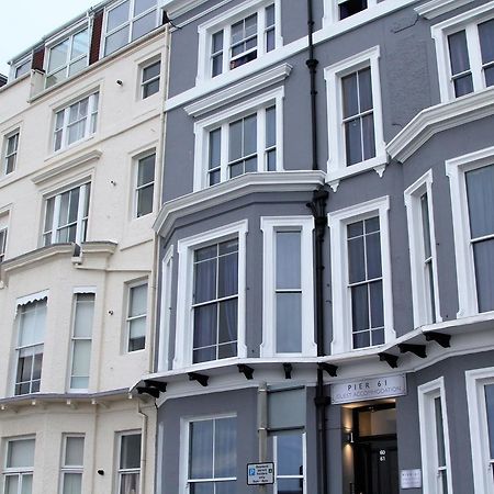 Pier 61 Guest Accommodation Hastings Exterior foto