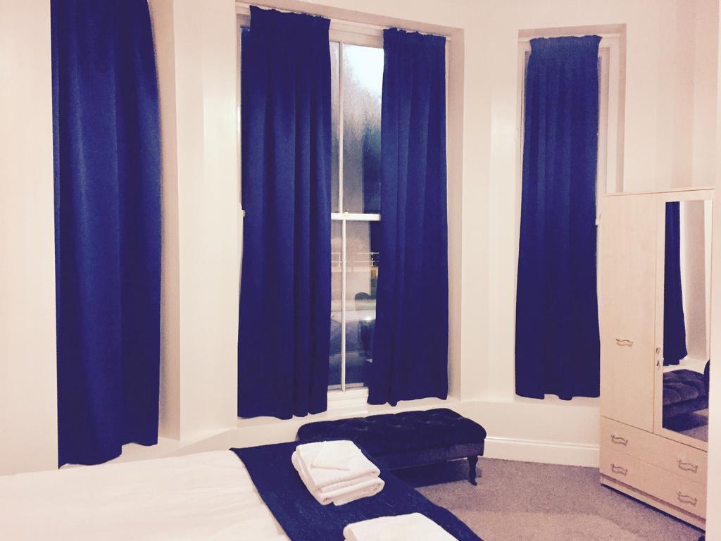 Pier 61 Guest Accommodation Hastings Exterior foto