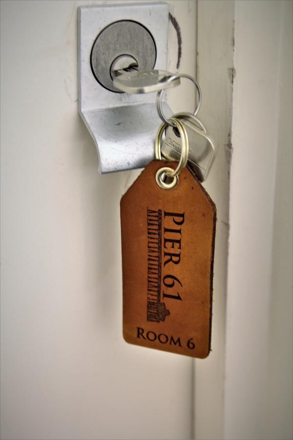 Pier 61 Guest Accommodation Hastings Exterior foto